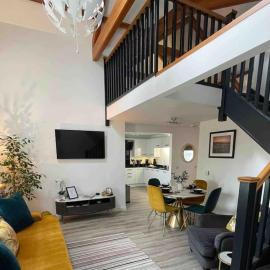 Watchhall, Annan, Dumfries & Galloway, Scotland Barn - 2 Bed, hotel u gradu 'Annan'