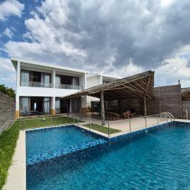 Perfect Beach Villa In Bagamoyo, hotel di Bagamoyo