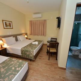 인다이아투바에 위치한 호텔 Hotel Passaledo