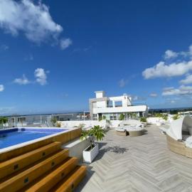 All Seasons Hotel, hotel u gradu Bajaibe