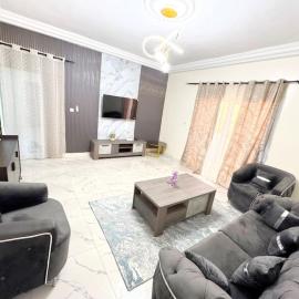 Appartement T3 Moderne et Équipé, hotel a Guediawaye