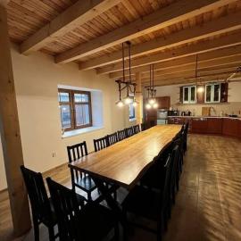 Chalupa Netopýr, hotel a Černá Voda