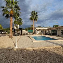 Casa vacacional Ruby en Crevillente, Alicante