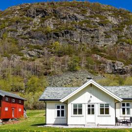 Cozy Home In Hemsedal With Sauna