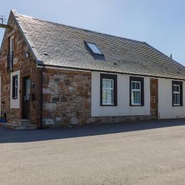 The Stables at Brickrow Farm, hotell i Ayr