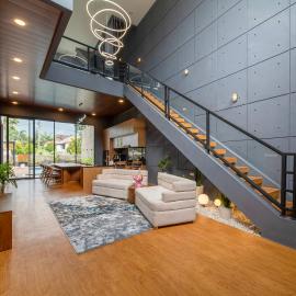 Villa Camilia Puncak、ボゴールのホテル