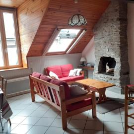 Appartement Calme et Spacieux