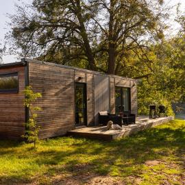 Glamping Pod Lipami, Hotel in Dolní Bečva