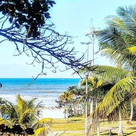 Residencial Praia Bertioga Pé na Areia, hotel in Bertioga