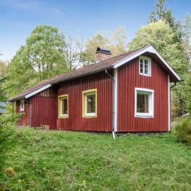 1 Bedroom Beautiful Home In Filipstad: Filipstad şehrinde bir otel