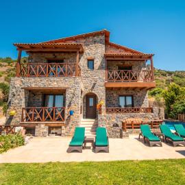Villa Avia Milatos Crete
