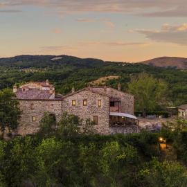 Relais L'Antico Convento, hotel en Galera