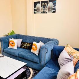 Olive Homes Thika Town, hotel a Thika