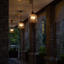 重庆濮上复古阁楼酒店, hotel i Chongqing