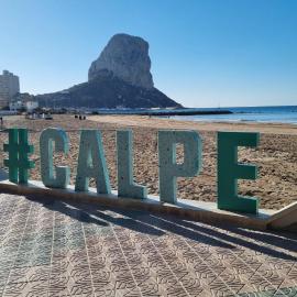 Ap Skerup Calpe City cerca Playa