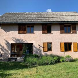 Maison pour familles ou groupes