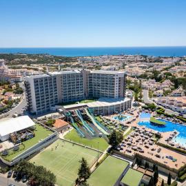 Jupiter Albufeira Hotel - Family & Fun - All Inclusive 24h, hotel din Albufeira