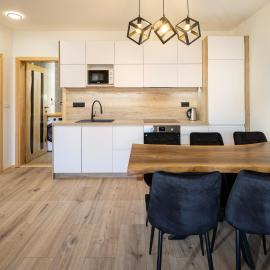 WOODY Apartman