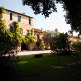 Agriturismo Pantano Borghese, מלון בMonte Compatri