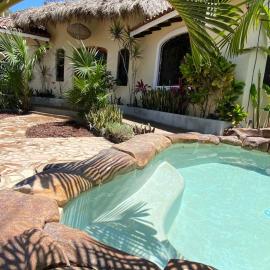 Casa Kahakai 1, hotel en Chacala
