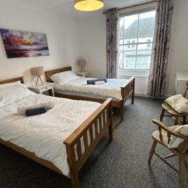 Lord Nelson Hotel, hotel u gradu Bridport