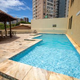 Rede Andrade Plaza Salvador โรงแรมในซัลวาดอร์