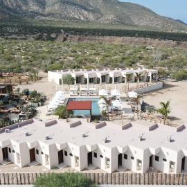 Mistica Boutique Hotel, Hotel in El Sargento