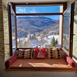 Chalet Mila, hotel di Mavrovo
