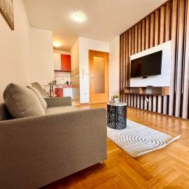 Apartment Milana, khách sạn ở Konik