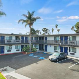 Motel 6-Ventura, CA - Beach, hotel di Ventura