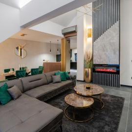 UpArt Home & Spa, hotel in Đakovo