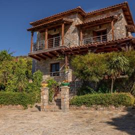 Iris Stone Built Villa