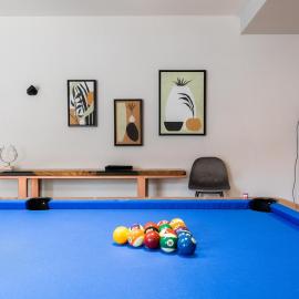 Blue Horizon Villa, hotel u gradu Malia