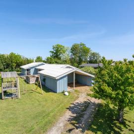 Holiday Home Pøt Strandby Denm