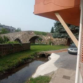 El Rincón del Cúa, hotel in Vega de Espinareda
