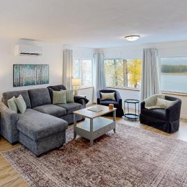 The River House, hotel u gradu 'Sandpoint'