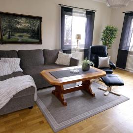 Lägenhet centralt i Halmstad