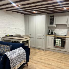 The Cosy Cottage
