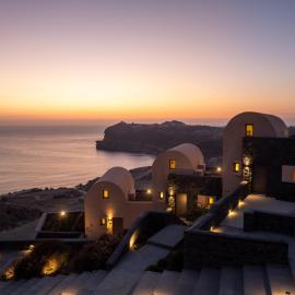 Bay View Residences Santorini, hotel in Akrotiri