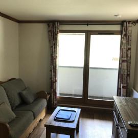 Résidence Le Clos Vanoise - Appartement 2 pièces coin montagne - 6 personnes MAE-4471