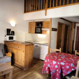 Résidence Le Clos Vanoise - Studio mezzanine - 4 personnes MAE-4561