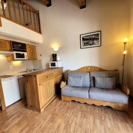 Résidence Le Clos Vanoise - Studio mezzanine - 4 personnes MAE-4571