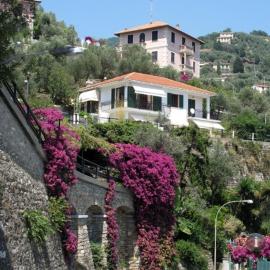 B&B The Dream, hotell i Zoagli