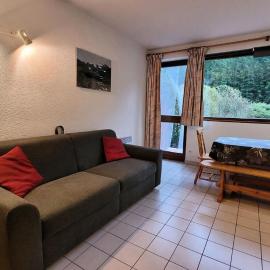 Résidence Le Soliet 2 - Studio - 4 personnes MAE-4681, hotel u gradu 'Bessans'