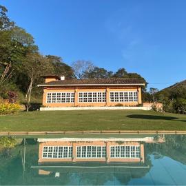Hospedaria Igarapé Ltda, hotel in Miguel Pereira