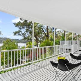 Maison Blanc, Avalon IH, hotel din Whale Beach