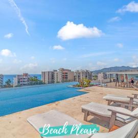 Vista Bucerias - Rooftop Pool & Stunning Views, hotel u gradu 'Bucerías'