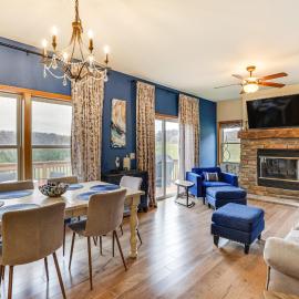 Viesnīca Pet-Friendly Home w/ Resort-Style Amenities! pilsētā Galena