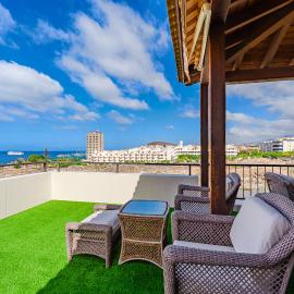 Deluxe Villa Tenerife Los Cristianos