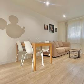 Cozy home Disney